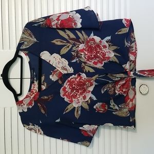 Floral Top